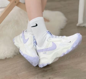 Giay Nike TC 7900 Premium 'Oxygen Purple' FD0385-121