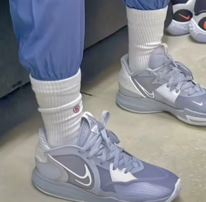 Giay Nike Kyrie Low 5 TB EP 'Grey Wolf' DX6565-001