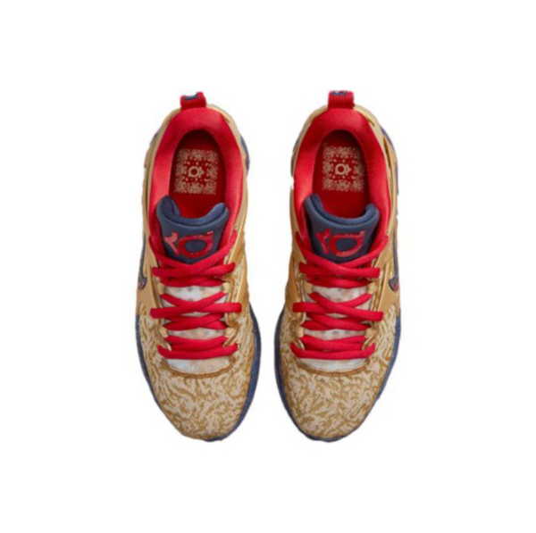 Giay Nike KD 15 'Olympic' DV1975-700