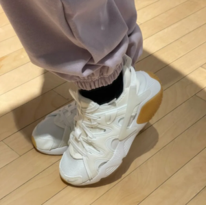 Giay Nike Air Huarache Craft 'Summit White Gum' DQ8031-101