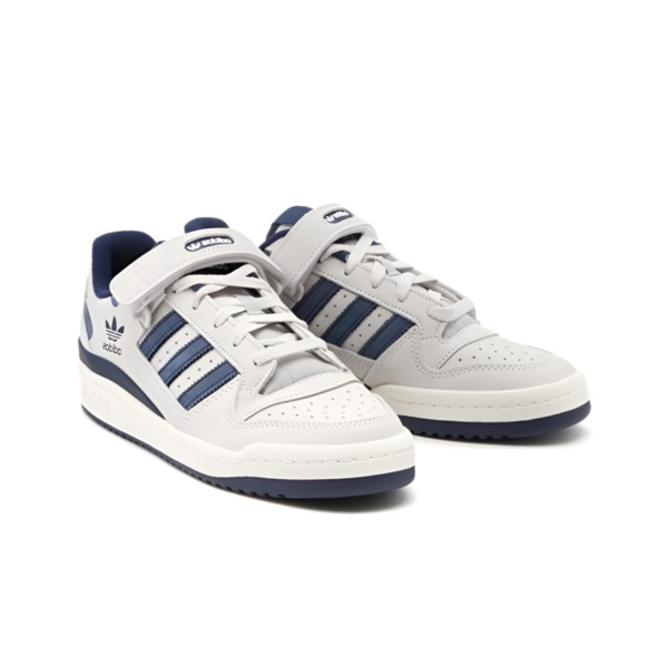 Giày Adidas Forum 84 Low Originals 'Dark Navy' GY6553 - Ảnh 6