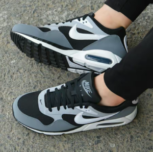 Giay Nike Air Max Correlate 'Black Grey' 511416-011
