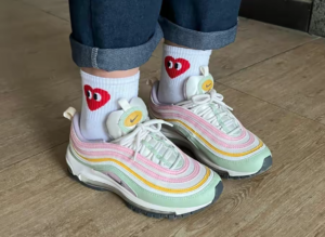 Giay Nike Air Max 97 'Multi Pastel' DH1594-001