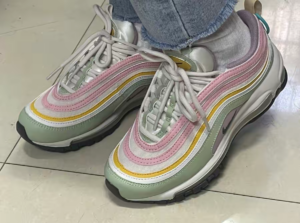 Giay Nike Air Max 97 'Multi Pastel' DH1594-001