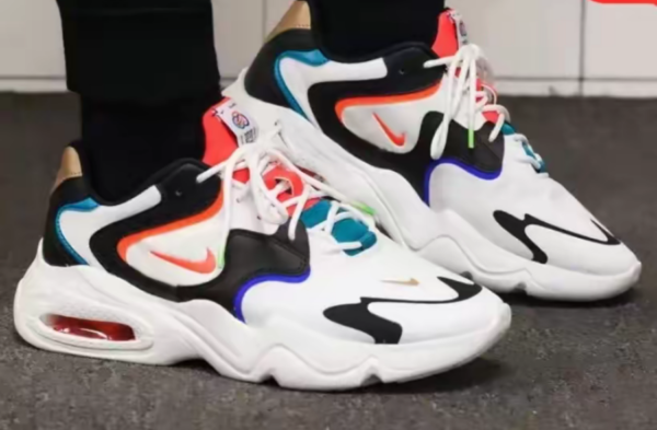 Giay Nike Air Max 2X 'Chinese New Year' DD8488-160