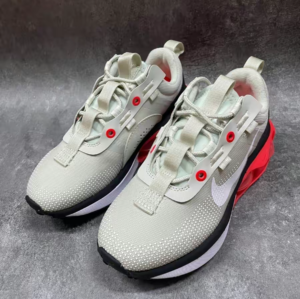 Giay Nike Air Max 2021 'Light Bone Flash Crimson' DH5103-002