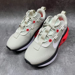 Giay Nike Air Max 2021 'Light Bone Flash Crimson' DH5103-002