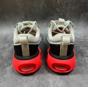 Giay Nike Air Max 2021 'Light Bone Flash Crimson' DH5103-002