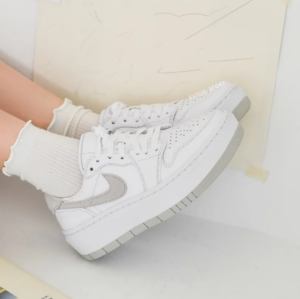 Giay Nike Air Jordan 1 Elevate Low 'Neutral Grey' DH7004-110