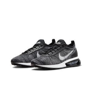 Giay Nike Air Max Flyknit Racer 'Black White' DJ6106-001