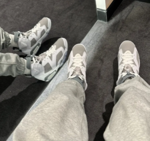 Giay Nike Jordan 6 Retro 'Cool Grey' CT8529-100