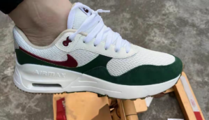 Giay Nike Air Max SYSTM 'Gorge Green Team Red' FB7159-161