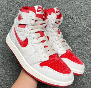 Giay Nike Air Jordan 1 High Zoom Air CMFT 2 'Valentine's Day' DV1304-106