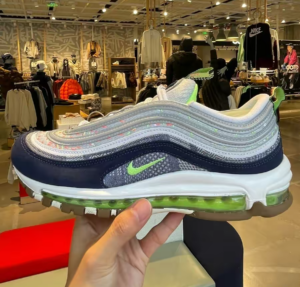 Giay Nike Air Max 97 'Sashiko'  FB1851-131