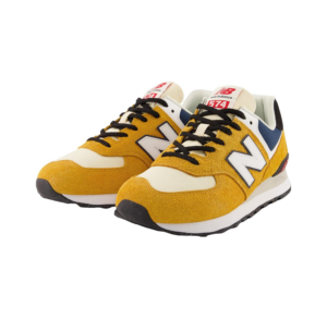 Giay New Balance 574 'Yellow Grey' U574CY2