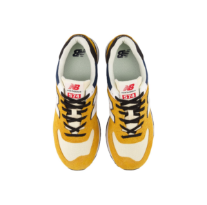 Giay New Balance 574 'Yellow Grey' U574CY2