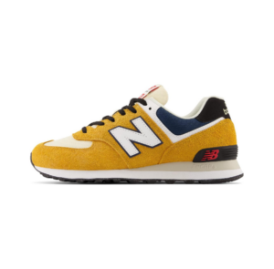 Giay New Balance 574 'Yellow Grey' U574CY2