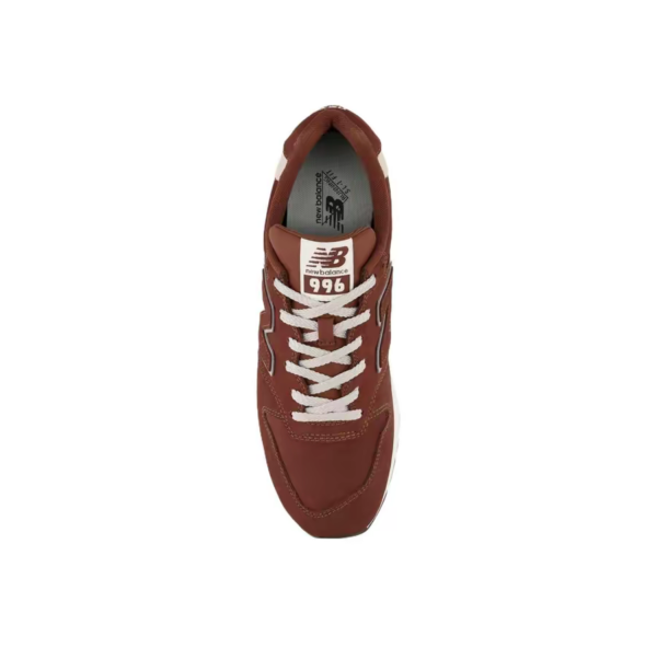 Giay New Balance NB 996 'Brown' CM996HF2