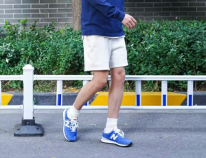 Giay New Balance 574 'Blue White' U574WL2