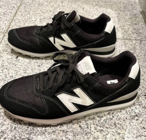 Giay New Balance 996 'Black and White' WL996BC2