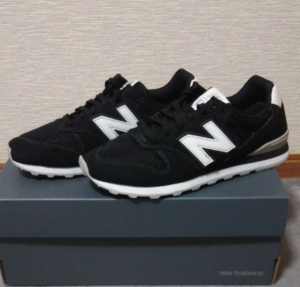 Giay New Balance 996 'Black and White' WL996BC2
