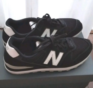 Giay New Balance 996 'Black and White' WL996BC2