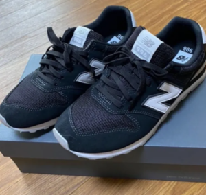 Giay New Balance 996 'Black and White' WL996BC2