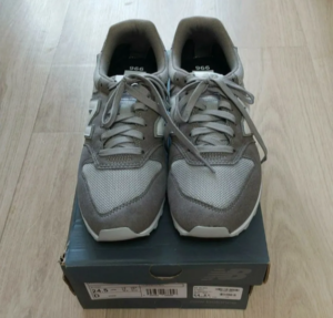 Giay New Balance 996 'Gray' WL996GC2