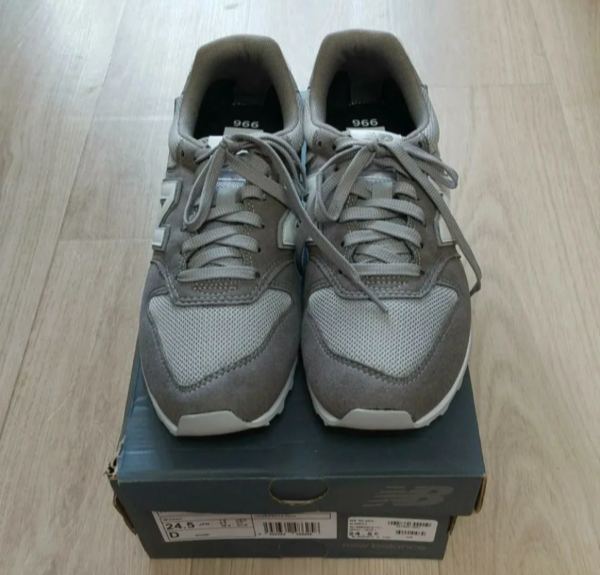 Giay New Balance 996 'Gray' WL996GC2