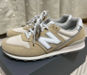 Giay New Balance 996 'Khaki Gray' WL996CA2