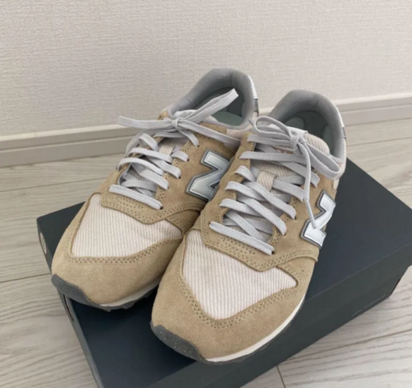 Giay New Balance 996 'Khaki Gray' WL996CA2