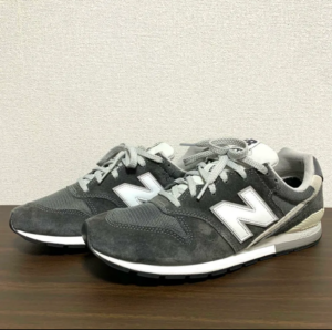 Giay New Balance 996 'Grey White' CM996CD2