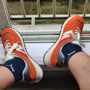 Giay New Balance 574 'Orange Burst' U574HT2