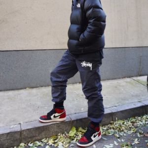 Giay Nike Air Jordan 1 Retro High 'Bred Toe' 555088-610