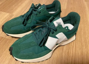 Giay New Balance 327 'Forest Green' MS327GB