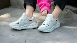 Giay New Balance 5740 'Sea Salt Vintage Rose' M5740RSA