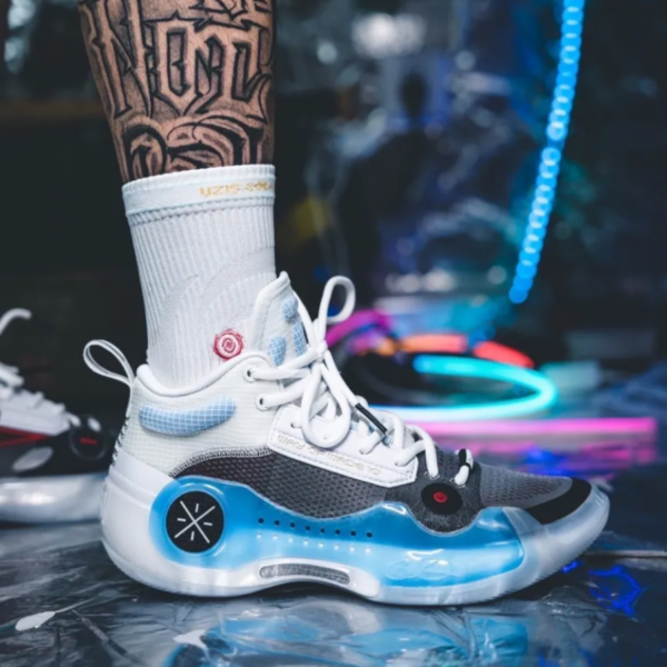 Giay Lining Way of Wade 10 'Team No Sleep' ABAS115-2