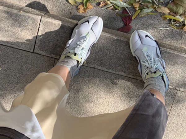 Giày Nike ISPA Drifter Split 'Spruce' AV0733-001 - Ảnh 3