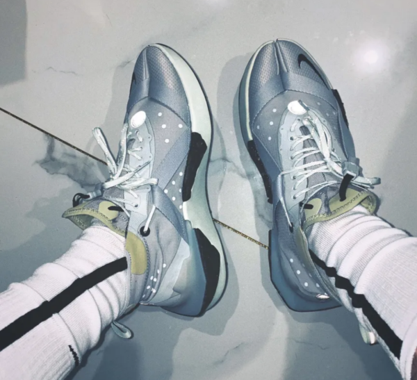 Giày Nike ISPA Drifter Split 'Spruce' AV0733-001 - Ảnh 2