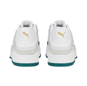 Giay Puma Slipstream Lo Suede 'White Varsity Green' 388634-03