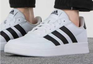 Giay Adidas M Breaknet 2.0 'White Black' HP9426