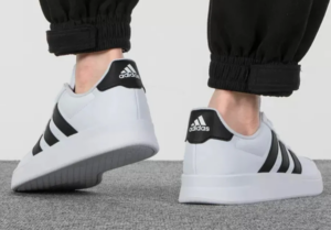 Giay Adidas M Breaknet 2.0 'White Black' HP9426