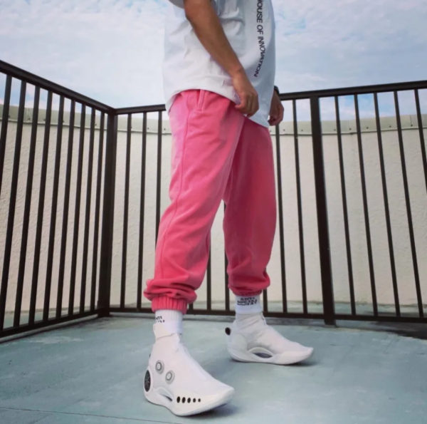 Giày Li Ning Way Of Wade 9 Infinity Balance ABER003-3 - Ảnh 4