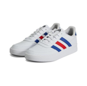Giay Adidas Neo Breaknet 2.0 'White Red Blue' HP9424