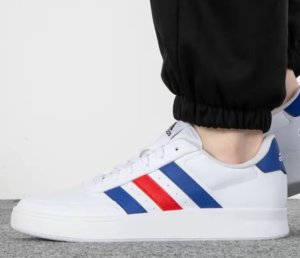 Giay Adidas Neo Breaknet 2.0 'White Red Blue' HP9424