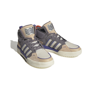 Giay Adidas 100DB Mid 'Trace Grey Magic Beige' GX4596