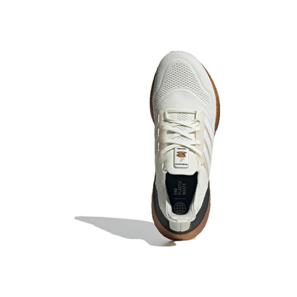 Giay Adidas UltraBoost 22 Made With Nature 'White Tint' HP9183