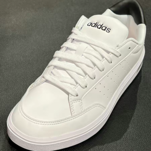 Giay Adidas Neo Nova Court 'Black White' H06238