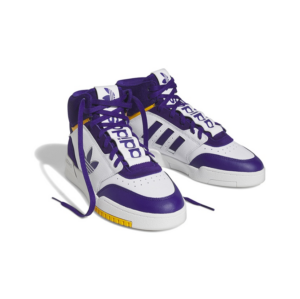Giay Adidas Originals 'White Purple' GV9327