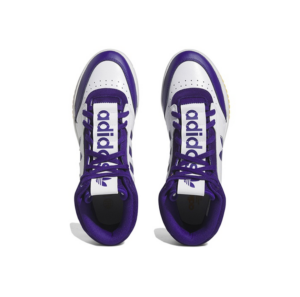 Giay Adidas Originals 'White Purple' GV9327
